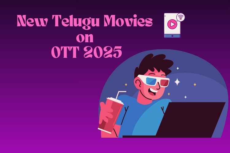 New Telugu Movies on OTT 2025