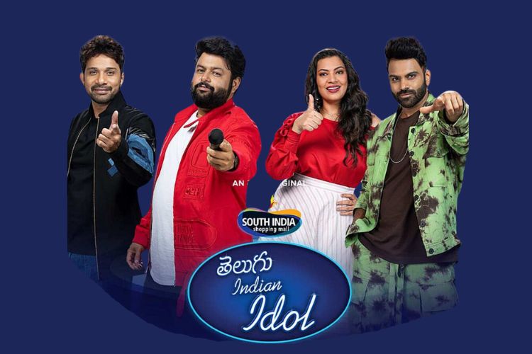 telugu indian idol 4 online voting 2025