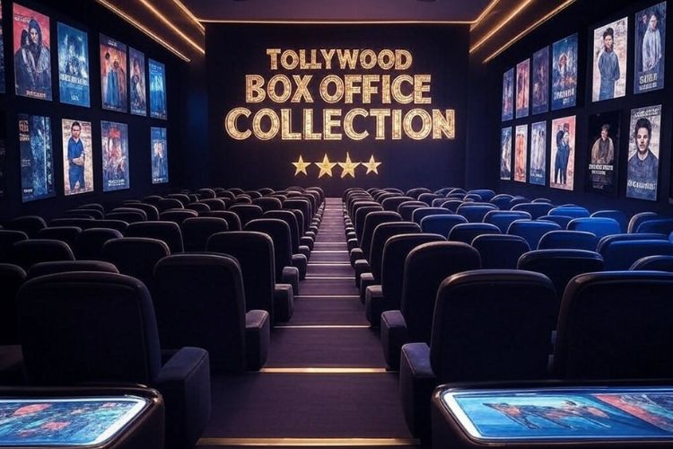 tollywood box office collection 2025